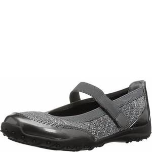 NEW NINA KIDS girl's ada mary jane shoes in pewter